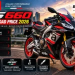 Aprilia RS 660 Price & On-Road Price 2026