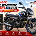 Hero Splendor 200 XTEC Price & Launch Guide