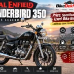 Royal Enfield Thunderbird 350 Price & Specs - BikeDekho360